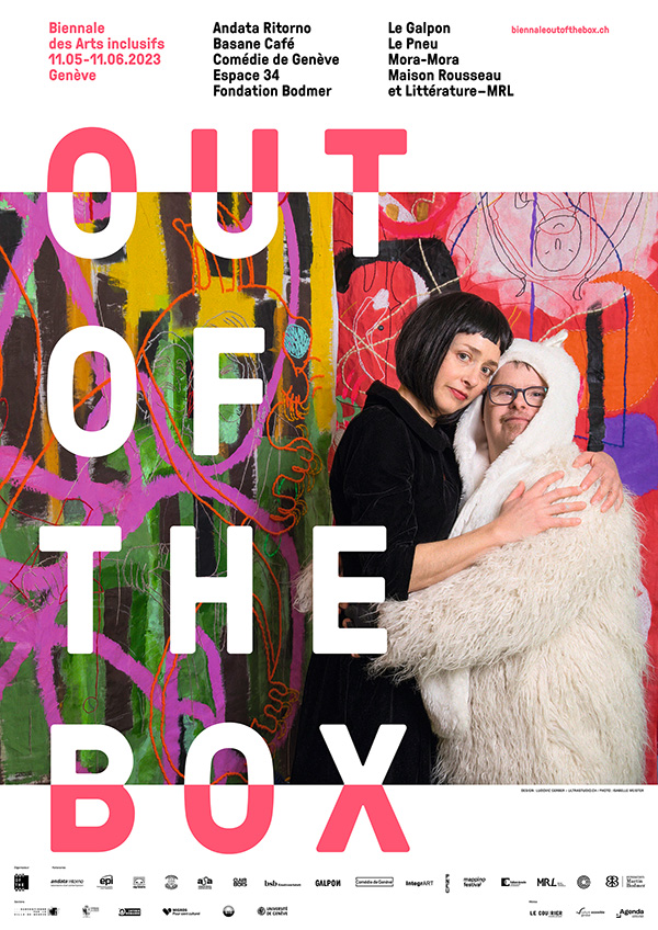 Out Of The Box Biennale Des Arts Inclusifs Gen Ve Les Portes